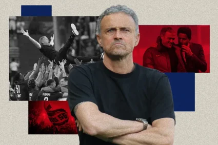 Luis Enrique : l’architecte du rêve européen du PSG