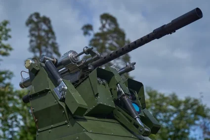 L’Ukraine développe une arme innovante pour contrer les attaques aériennes russes