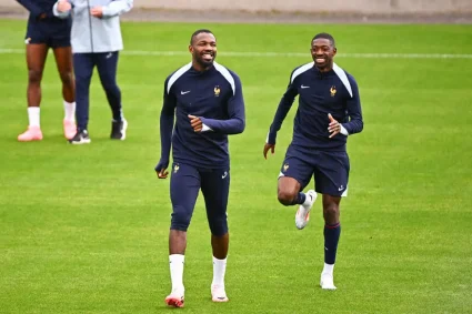 La longue vie de Thuram : un message affectueux pour Dembélé