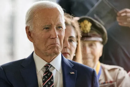Joe Biden se dit optimiste face à son cancer de la prostate