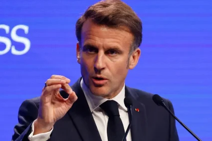 Macron compare l’invasion de Taïwan à celle de l’Ukraine par la Russie