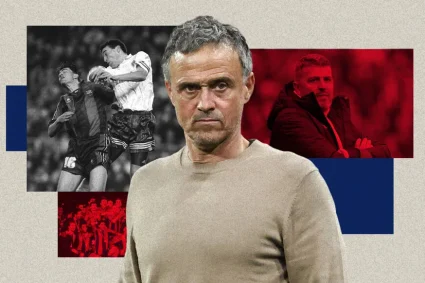 Luis Enrique : l’architecte du succès du PSG