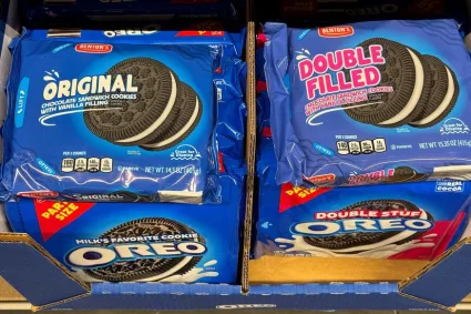 La guerre des mots entre Mondelez et Aldi : emballages suspects ?