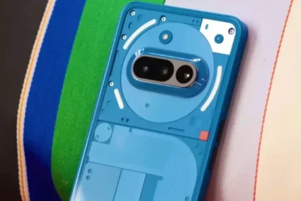 Nothing Phone 3 : un smartphone impressionnant avec un style, une efficacité et des fonctionnalités de pointe