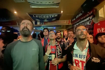 La finale de la Ligue des champions : une célébration électrique à New York