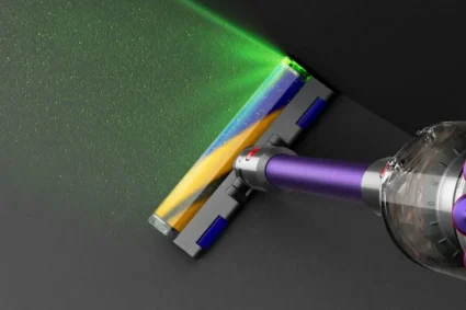L’aspirateur Dyson Gen5detect Absolute : un nettoyage performant et innovant