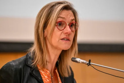 La colère de la ministre face à la suppression des ZFE