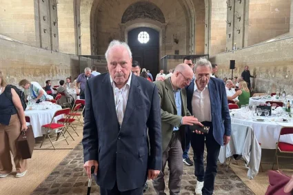 James Bond : Une vue à tuer – Les stars au sommet de leur forme