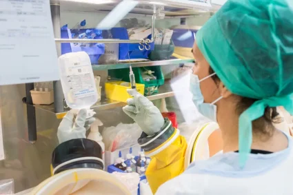 Les immu-thérapies brisent le trio redouté de la chimiothérapie, de la radiothérapie et de la thérapie ciblée