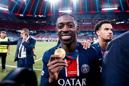 Les Bleus se préparent dans la quiétude