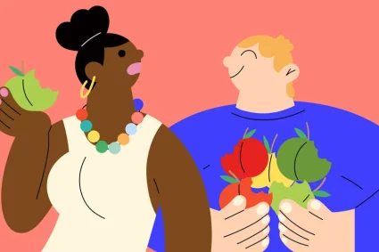 Clémence partage son expérience d’ouverture de sa relation : aventures extra-conjugales et doute constant