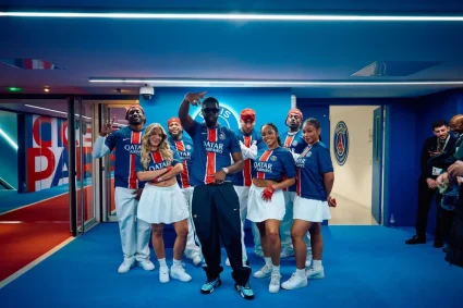 La célébration rap du PSG : quand les artistes soutiennent leur équipe favorite