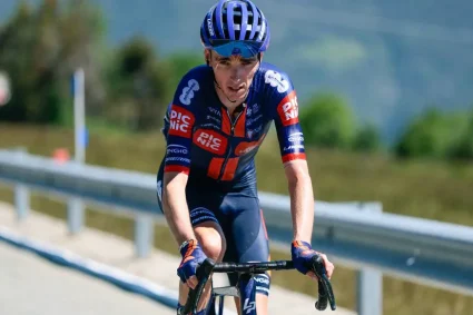 Romain Bardet rate son jubilé au Giro