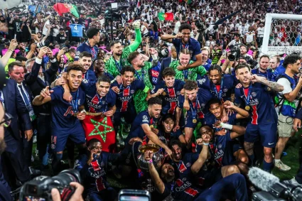 Les nuits les plus courtes : quand le PSG écrit l’histoire de la Ligue des Champions