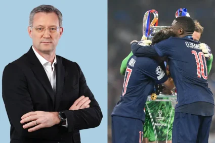 Rencontrez Laurent Perrin, l’expert du Paris Saint-Germain