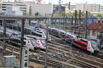 Grève des cheminots : une nouvelle série d’actions pour mai et juin