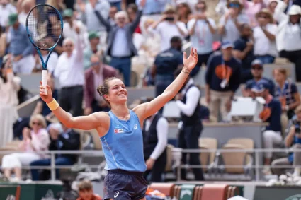 La Française Loïs Boisson charme l’Amérique avec son français parfait