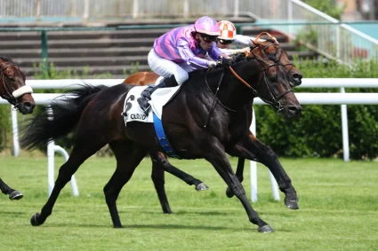 Sapristi remporte le Quinté : une victoire bien méritée