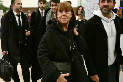 La mère de Florian Pelicot, Gisèle, devient une icône féministe