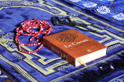 Un homme interpellé pour avoir brûlé un Coran dans une mosquée en France