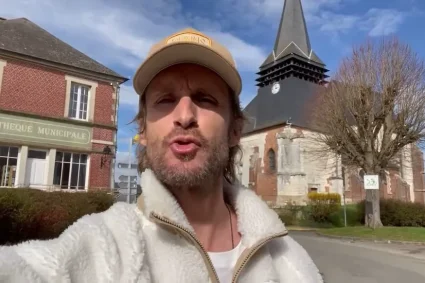 Philippe Lacheau met en scène son village natal