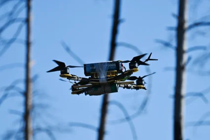 Drones intrépides : trois drones sans pilote repérés et désactivés à Tyumen