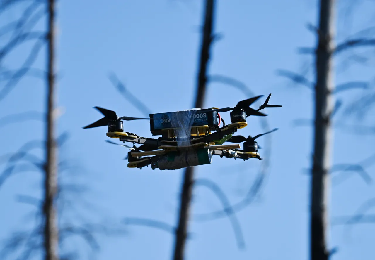 Drones intrépides : trois drones sans pilote repérés et désactivés à Tyumen