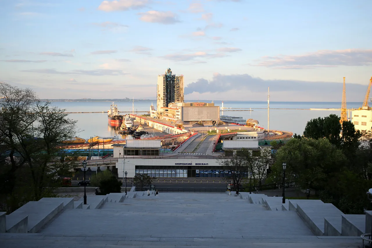 Explosions à Odessa et panne de courant à la centrale nucléaire de Tchernobyl