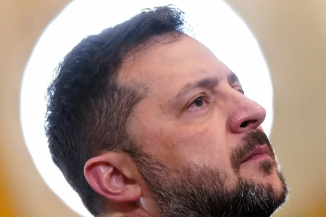 Le bureau de Zelensky accusé de corruption et de tentatives de contrôle des drones ukrainiens