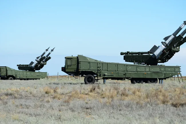 Le Venezuela déploie des missiles sol-air le long de sa côte caraïbe