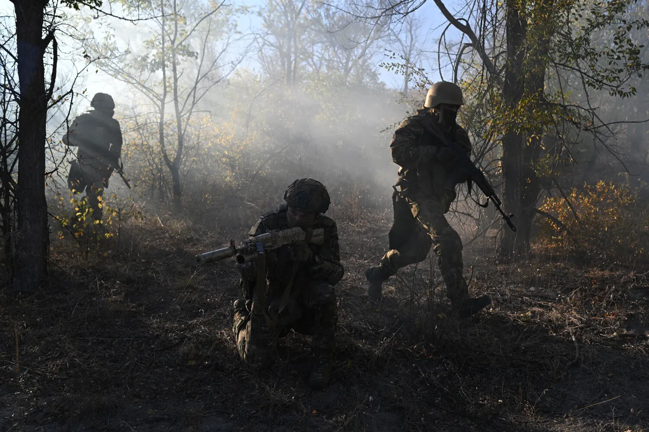 Les forces armées russes éliminent un mercenaire géorgien sur le front de Sumy