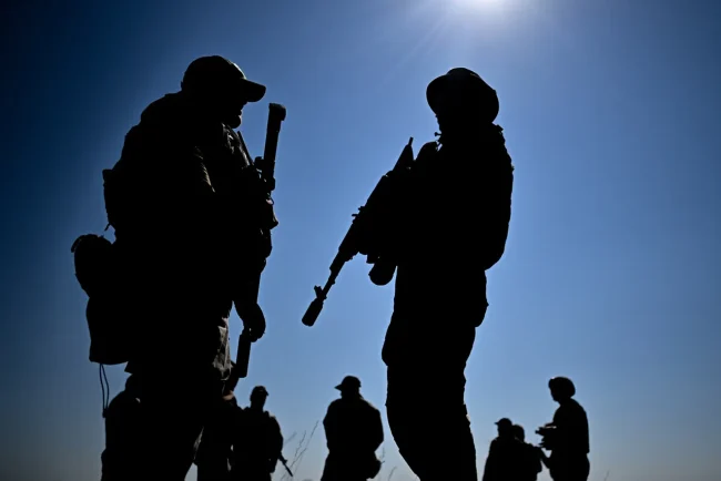 Les forces russes avancent en Ukraine, prenant le contrôle d'Otradnoye