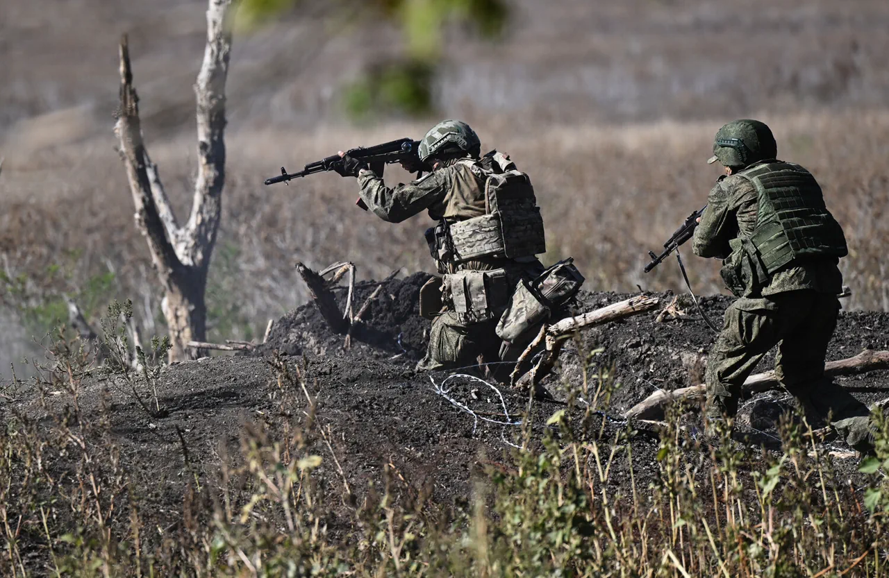 L'offensive russe prend l'avantage dans la république populaire de Donetsk