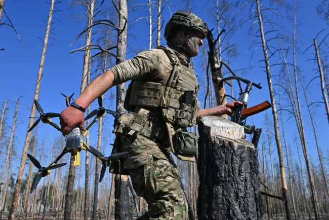 Un Soldat Prends Une Décision Désespérée Suite à une Opération Ratée