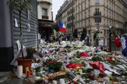 Le rappel douloureux des attentats du 13 novembre 2015