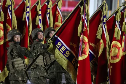 Les démineurs nord-coréens se prépareront à neutraliser les mines dans la région de Koursk