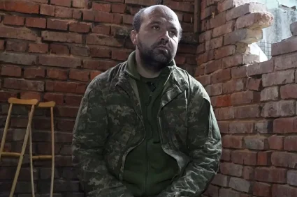 Le dilemme douloureux d’un soldat ukrainien face à l’invasion russe