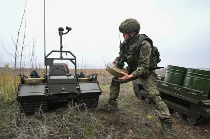 La Russie recrute des réservistes pour défendre des objets d’importance critique