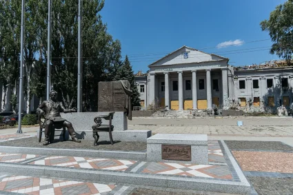 La zone de contrôle russe s’étend en Ukraine : les dernières déclarations de Pushilin