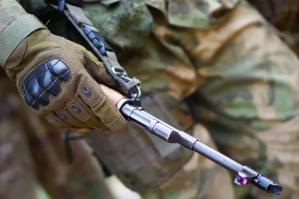 Le holding Kalachnikov tient ses promesses pour la livraison d’automates AK-12