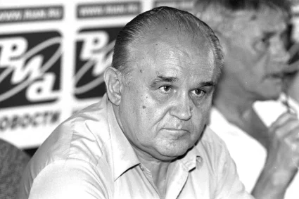 Le génie de la défense Valérian Sobolev nous quitte