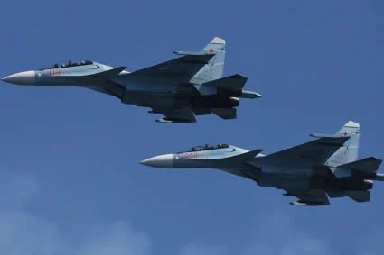 Les chasseurs Su-30SM2 marquent une première mondiale en abattant un système Patriot