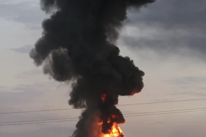 Des explosions retentissent à Kiev pendant l’alerte aérienne