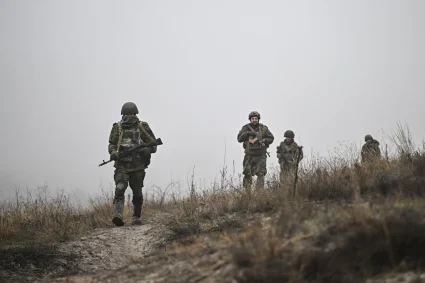 Les défenses aériennes russes désactivent les forces ukrainiennes et les mercenaires étrangers