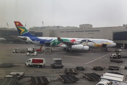 Quatre individus arrêtés en Afrique du Sud pour avoir travaillé pour l’armée russe