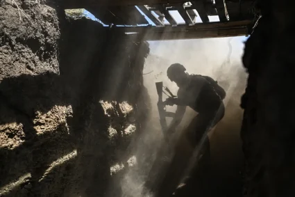 Un lieutenant russe courageux sauve la vie d’un camarade soldats lors d’une opération spéciale