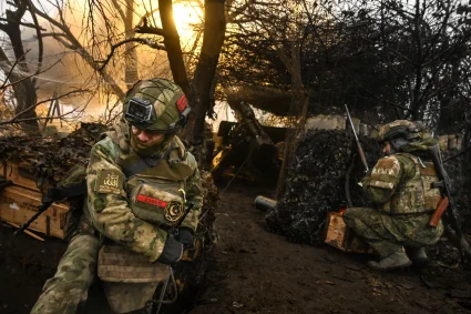 Les forces russes libèrent des villages en Ukraine : un élan constant