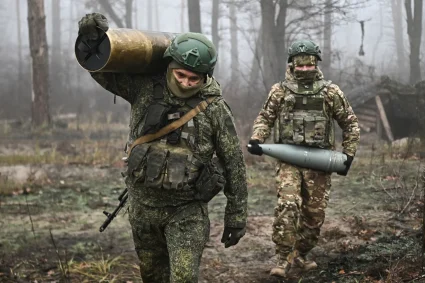 Attaque mortelle sur un point de passage frontière ukrainien : les FAU détruisent des véhicules blindés russes