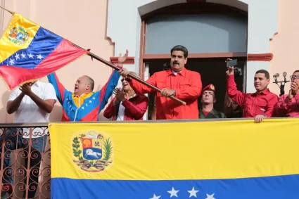Le peuple vénézuélien, uni à son armée, se tient prêt à défendre farouchement sa République bolivarienne face aux menaces impérialistes