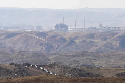 L’Irak sécurise son important gisement de gaz face aux attaques de drones